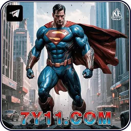 Canal oficial da 7y11 no Telegram